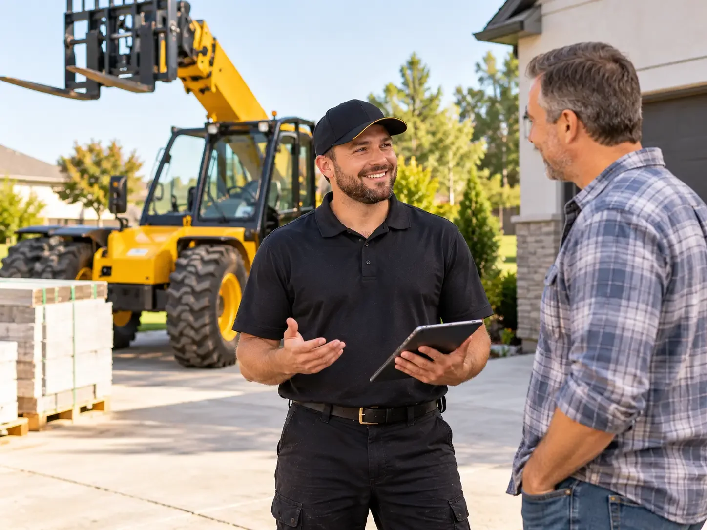Forklift Rental Hopewell, NJ FAQs